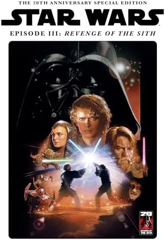Amazon.com: Star Wars Insider Presents The Phantom Menace 25 Year